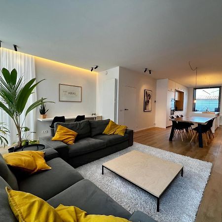 Ferias - Cosy House Villa Brugge Dış mekan fotoğraf
