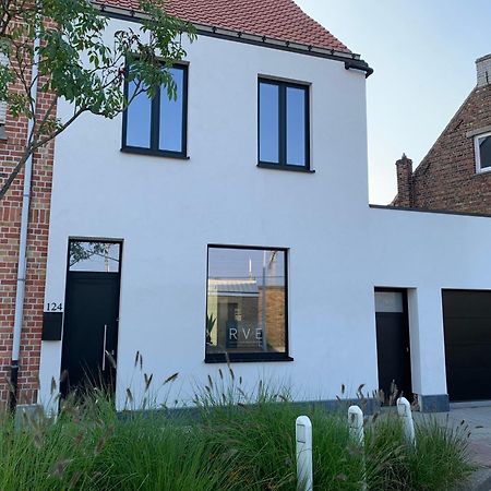 Ferias - Cosy House Villa Brugge Dış mekan fotoğraf