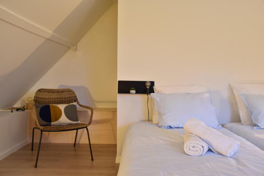 Ferias - Cosy House Villa Brugge Dış mekan fotoğraf