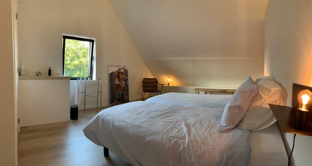 Ferias - Cosy House Villa Brugge Dış mekan fotoğraf