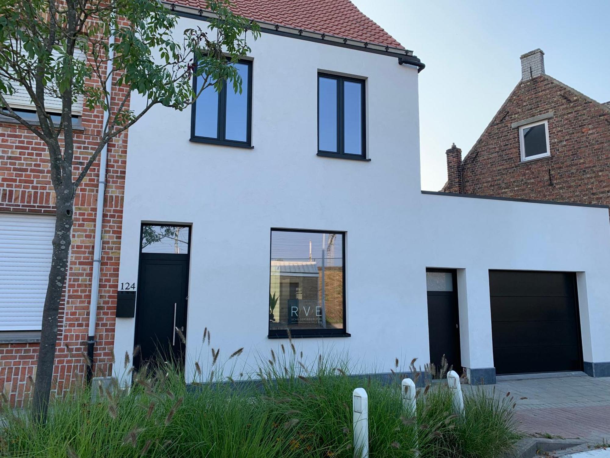 Ferias - Cosy House Villa Brugge Dış mekan fotoğraf
